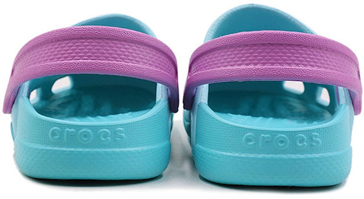 (Preschool) Crocs Electro 3 'Light Blue' 204991-4JA Shop (Preschool) Crocs Electro 3 'Light Blue' 204991-4JA