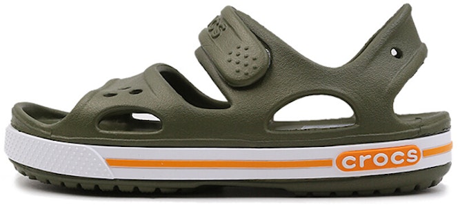 (PS) Sandal Kasual Tentera Hijau Crocs Flat 14854-309 Buy (PS) Sandal Kasual Tentera Hijau Crocs Flat 14854-309