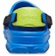 Details for (PS) Sandal Tumit Rata Crocs Biru 207011-4JL