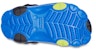 (PS) Sandal Tumit Rata Crocs Biru 207011-4JL