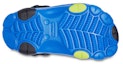 Sizing (PS) Sandal Tumit Rata Crocs Biru 207011-4JL