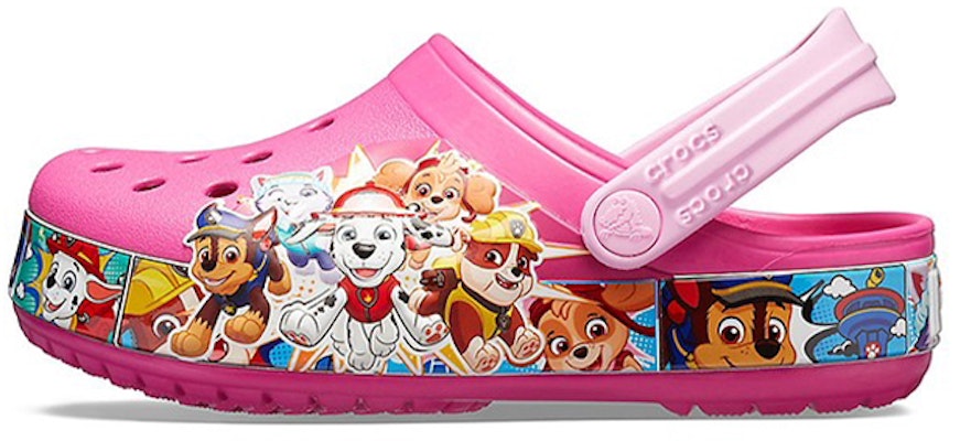(Preschool) Crocs Fun Academy Wangwang Team Red Sandals 205509-670 Buy (Preschool) Crocs Fun Academy Wangwang Team Red Sandals 205509-670