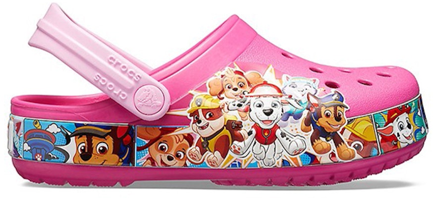 (Preschool) Crocs Fun Academy Wangwang Team Red Sandals 205509-670 Order (Preschool) Crocs Fun Academy Wangwang Team Red Sandals 205509-670
