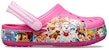 (PS) Crocs Sandal Fun Academy Wangwang Team Merah 205509-670