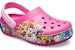 (PS) Crocs Sandal Fun Academy Wangwang Team Merah 205509-670