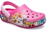 Lookbook (PS) Crocs Sandal Fun Academy Wangwang Team Merah 205509-670
