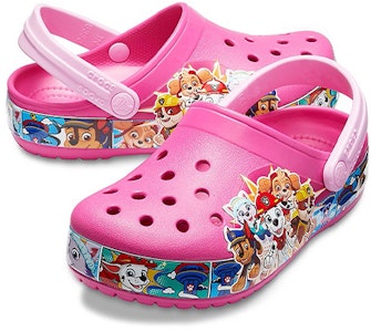 儿童 Crocs 快樂學院 汪汪隊 洞洞涼鞋 桃紅 Shop 儿童 Crocs 快樂學院 汪汪隊 洞洞涼鞋 桃紅