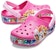 (PS) Crocs Sandal Fun Academy Wangwang Team Merah 205509-670