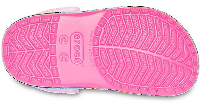 (Preschool) Crocs Fun Academy Wangwang Team Red Sandals 205509-670 Details for (Preschool) Crocs Fun Academy Wangwang Team Red Sandals 205509-670