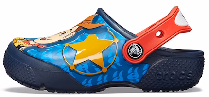 (Preschool) Crocs Fun Lab 'Buzz Woody Deep Blue' 205493-410 (Preschool) Crocs Fun Lab 'Buzz Woody Deep Blue' 205493-410