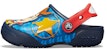 (PS) Crocs Fun Lab 'Buzz Woody Biru Gelap' 205493-410