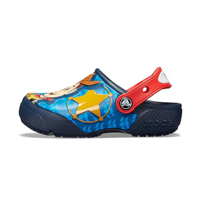 (PS) Crocs Fun Lab 'Buzz Woody Deep Blue'