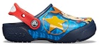Order (PS) Crocs Fun Lab 'Buzz Woody Biru Gelap' 205493-410