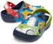 Shop (PS) Crocs Fun Lab 'Buzz Woody Biru Gelap' 205493-410