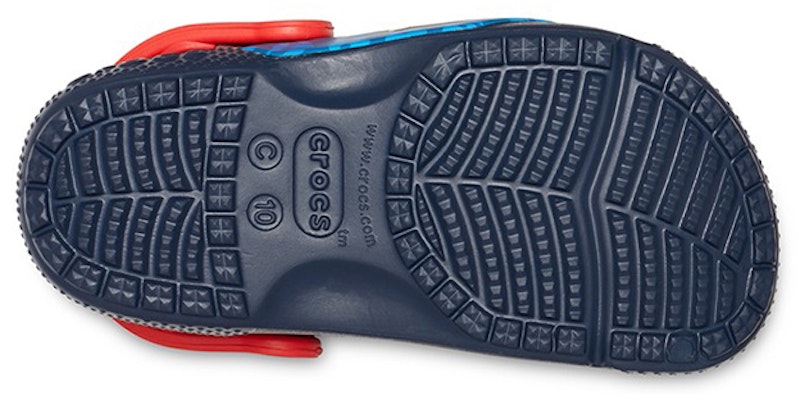 (Preschool) Crocs Fun Lab 'Buzz Woody Deep Blue' 205493-410 Sizing (Preschool) Crocs Fun Lab 'Buzz Woody Deep Blue' 205493-410
