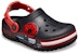 (PS) Crocs Fun Lab 'Darth Vader Hitam' 206279-001