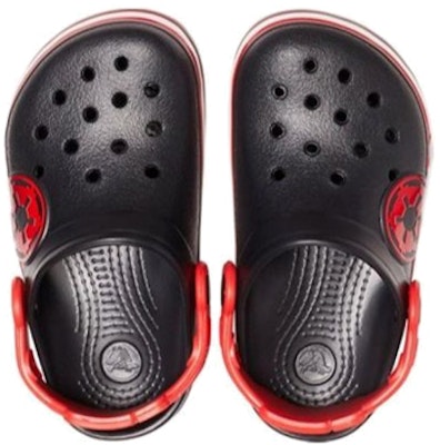 (Preschool) Crocs Fun Lab 'Darth Vader Black' 206279-001 Purchase (Preschool) Crocs Fun Lab 'Darth Vader Black' 206279-001