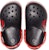 (PS) Crocs Fun Lab 'Darth Vader Hitam' 206279-001