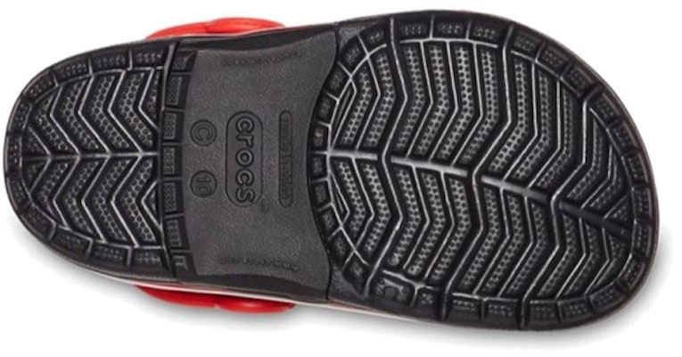 (Preschool) Crocs Fun Lab 'Darth Vader Black' 206279-001 Sizing (Preschool) Crocs Fun Lab 'Darth Vader Black' 206279-001