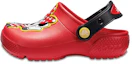 Buy (Preschool) Crocs Fun Lab 'Minnie Deep Red' 204995-8C1