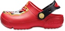 Buy (PS) Crocs Fun Lab 'Minnie Merah Gelap' 204995-8C1