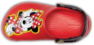 Purchase (Preschool) Crocs Fun Lab 'Minnie Deep Red' 204995-8C1