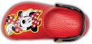 Purchase (PS) Crocs Fun Lab 'Minnie Merah Gelap' 204995-8C1