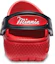 Details for (Preschool) Crocs Fun Lab 'Minnie Deep Red' 204995-8C1