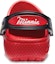 Details for (PS) Crocs Fun Lab 'Minnie Merah Gelap' 204995-8C1