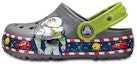 Buy (PS) Kasut Getah Crocs Fun Lab Buzz Lights 'Kelabu' 205003-0DA