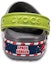 Details for (PS) Kasut Getah Crocs Fun Lab Buzz Lights 'Kelabu' 205003-0DA