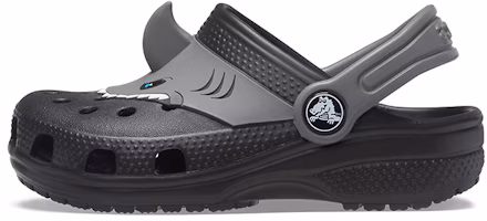 (Preschool) Crocs Fun Lab Classic I AM Shark Clog 207072-001 (Preschool) Crocs Fun Lab Classic I AM Shark Clog 207072-001