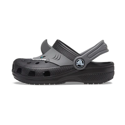 (PS) Crocs Fun Lab Classic I AM Shark Clog