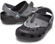 Shop (Preschool) Crocs Fun Lab Classic I AM Shark Clog 207072-001