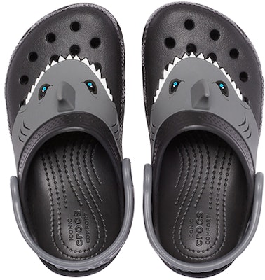 (Preschool) Crocs Fun Lab Classic I AM Shark Clog 207072-001 Purchase (Preschool) Crocs Fun Lab Classic I AM Shark Clog 207072-001
