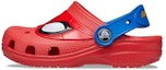 Buy (PS) Crocs Fun Lab Classic Marvel Spider Clogs 'Merah Biru' 207460-03