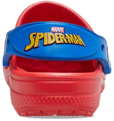 (Preschool) Crocs Fun Lab Classic Marvel Spider Clogs 'Red Blue' 207460-03 Shop (Preschool) Crocs Fun Lab Classic Marvel Spider Clogs 'Red Blue' 207460-03