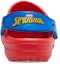 Shop (PS) Crocs Fun Lab Classic Marvel Spider Clogs 'Merah Biru' 207460-03
