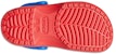 (PS) Crocs Fun Lab Classic Marvel Spider Clogs 'Merah Biru' 207460-03