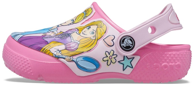 (PS) Crocs 幻乐实验室Disney公主洞洞鞋‘粉色’ 207080-669 Buy (PS) Crocs 幻乐实验室Disney公主洞洞鞋‘粉色’ 207080-669