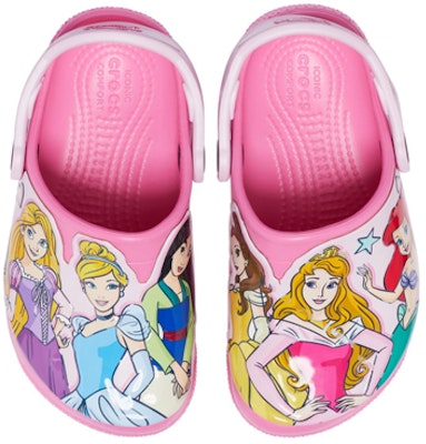 (Preschool) Crocs Fun Lab Disney Princess Clogs 'Pink' 207080-669 Purchase (Preschool) Crocs Fun Lab Disney Princess Clogs 'Pink' 207080-669