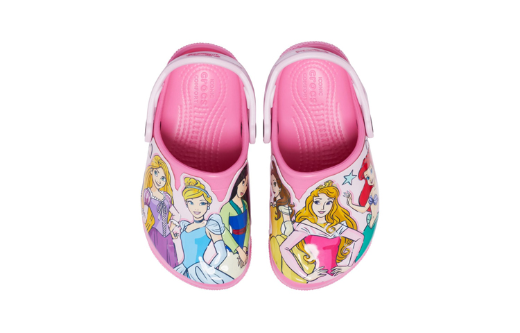 Purchase (Preschool) Crocs Fun Lab Disney Princess Clogs 'Pink' 207080-669