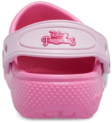 (Preschool) Crocs Fun Lab Disney Princess Clogs 'Pink' 207080-669 Details for (Preschool) Crocs Fun Lab Disney Princess Clogs 'Pink' 207080-669