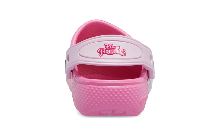 Details for (Preschool) Crocs Fun Lab Disney Princess Clogs 'Pink' 207080-669
