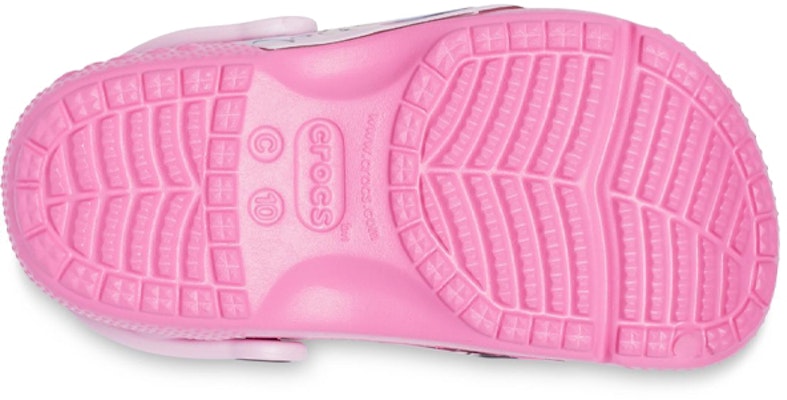 (Preschool) Crocs Fun Lab Disney Princess Clogs 'Pink' 207080-669 Sizing (Preschool) Crocs Fun Lab Disney Princess Clogs 'Pink' 207080-669