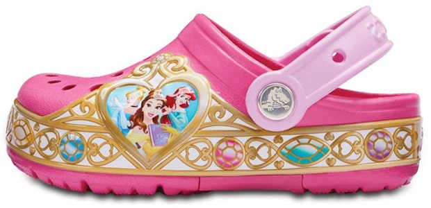 (PS) 크록스 펀랩 디즈니 공주님 핑크 라이트 (Crocs Fun Lab Disney gongjunim pingkeu laiteu) 205014-6JU Buy (PS) 크록스 펀랩 디즈니 공주님 핑크 라이트 (Crocs Fun Lab Disney gongjunim pingkeu laiteu) 205014-6JU