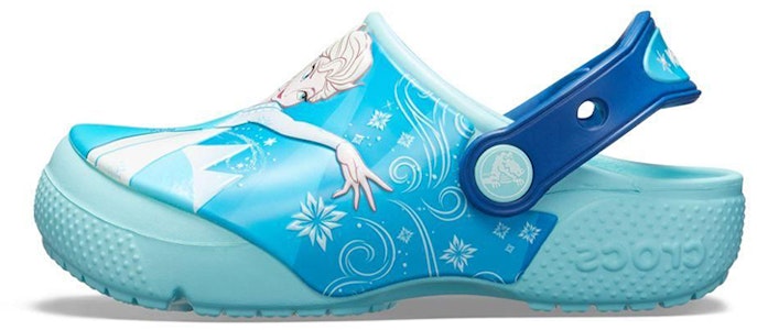 (PS) Crocs 趣味实验室 冰雪奇缘 '蓝色' 205430-4O9 Buy (PS) Crocs 趣味实验室 冰雪奇缘 '蓝色' 205430-4O9