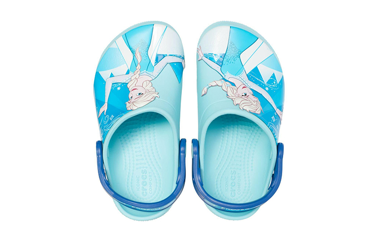 Purchase (Preschool) Crocs Fun Lab Frozen 'Blue' 205430-4O9