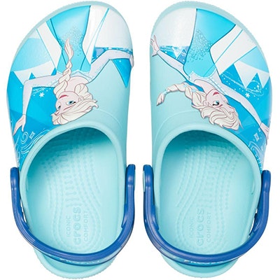 (Preschool) Crocs Fun Lab Frozen 'Blue' 205430-4O9 Purchase (Preschool) Crocs Fun Lab Frozen 'Blue' 205430-4O9