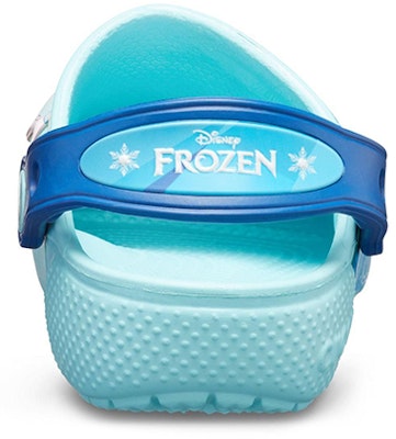 (Preschool) Crocs Fun Lab Frozen 'Blue' 205430-4O9 Details for (Preschool) Crocs Fun Lab Frozen 'Blue' 205430-4O9